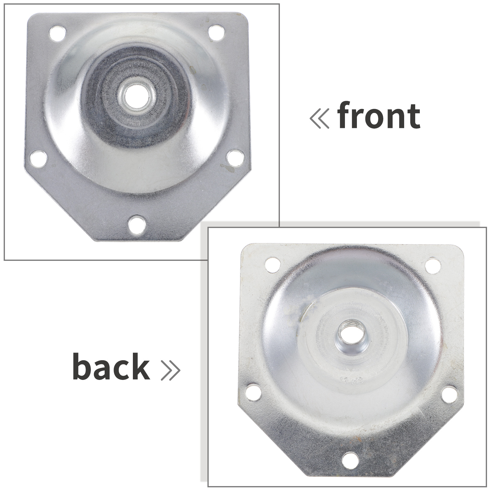 4Pcs Furniture Leg Brace Conne - Furniture Hardware Nut のレビューと価格