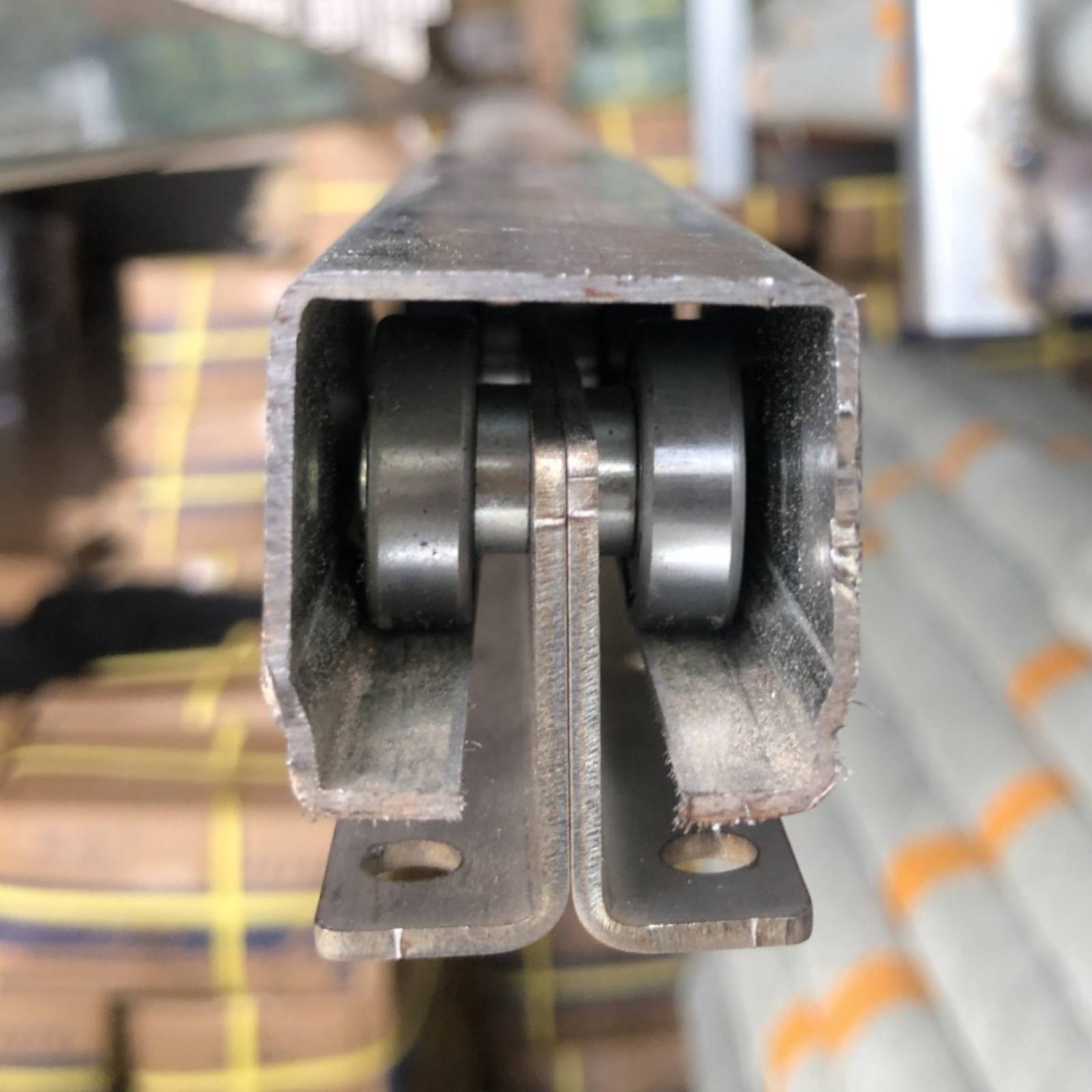 Sliding Door Pulley Overhead R - Furniture Sliding Door Hardware のレビューと価格